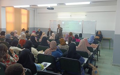 Journée de sensibilisation a l’entreprenariat-ISTA‏