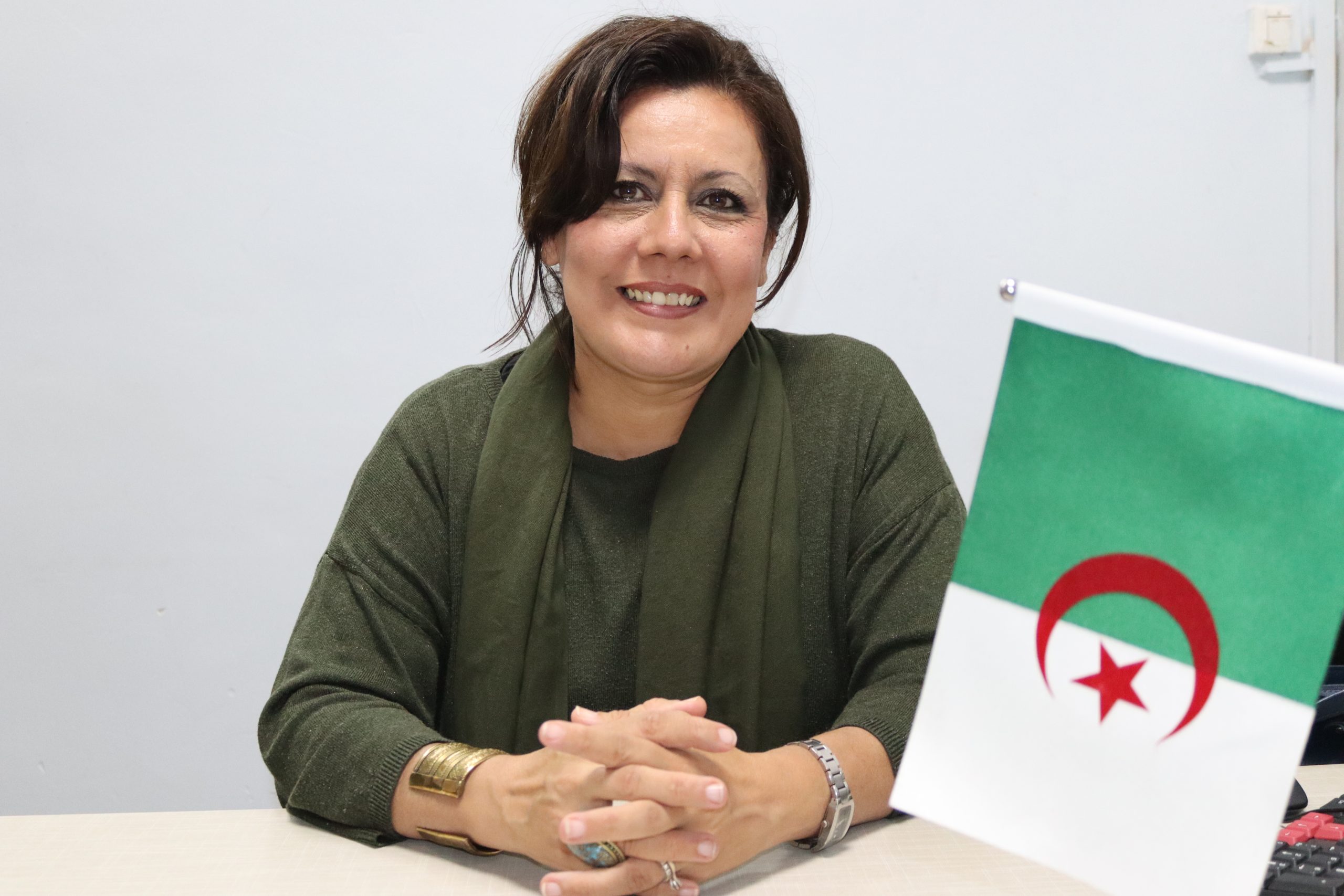 بن عزيز وردة  