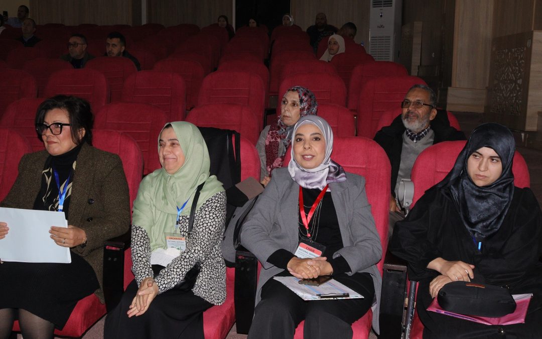 الندوة الوطنية حول الذكاء الاصطناعي في خدمة الانتقال الطاقوي