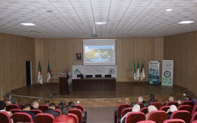 Séminaire national sur « La contribution de l’intelligence artificielle à l’éco-conception et à la transition énergétique en Algérie »