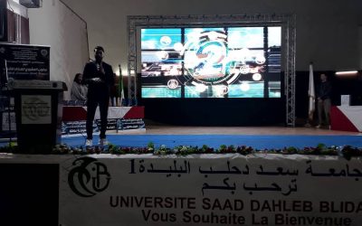 Clôture du Salon national de l’innovation numérique des jeunes