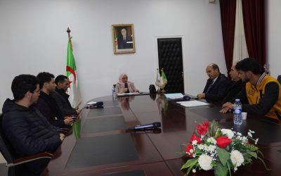 L’université de Blida 1 au micro de la Chaîne I