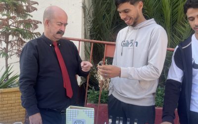 اليوم المفتوح FOOD TECH : رحلة في عالم علوم الغذاء والابتكار