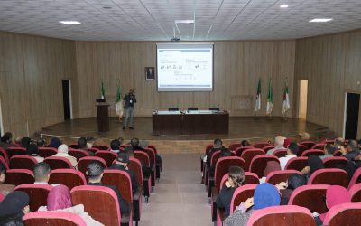 يوم دراسي وطني حول الهندسة المدنية