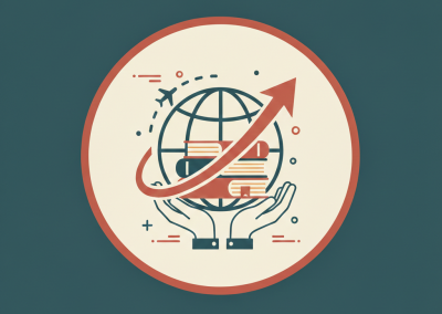 Overseas training for employees