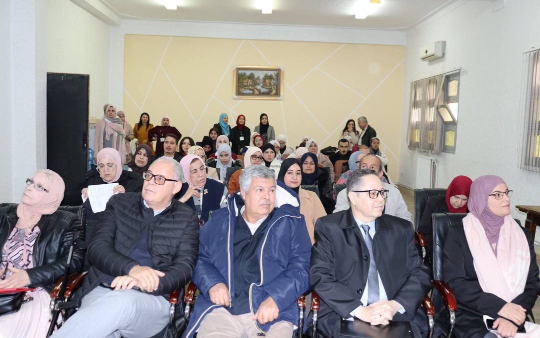 جامعة البليدة 1 تعزّز البحث والابتكار في مجال النباتات الطبية والعطرية