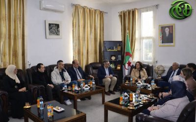 جامعة البليدة1 تستقبل خبراء أوروبيين ووطنيين لتثمين نتائج البحث العلمي