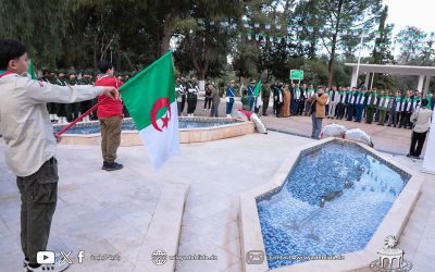 يوم الوطني للشهيد 18 فيفري وفاء لعهد الشهداء