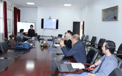 يوم تكويني حول نظام إدارة الجودة ومعيار ISO 9001:2015