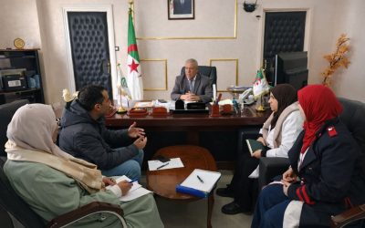 نحو تفعيل آليات الإصغاء والمرافقة