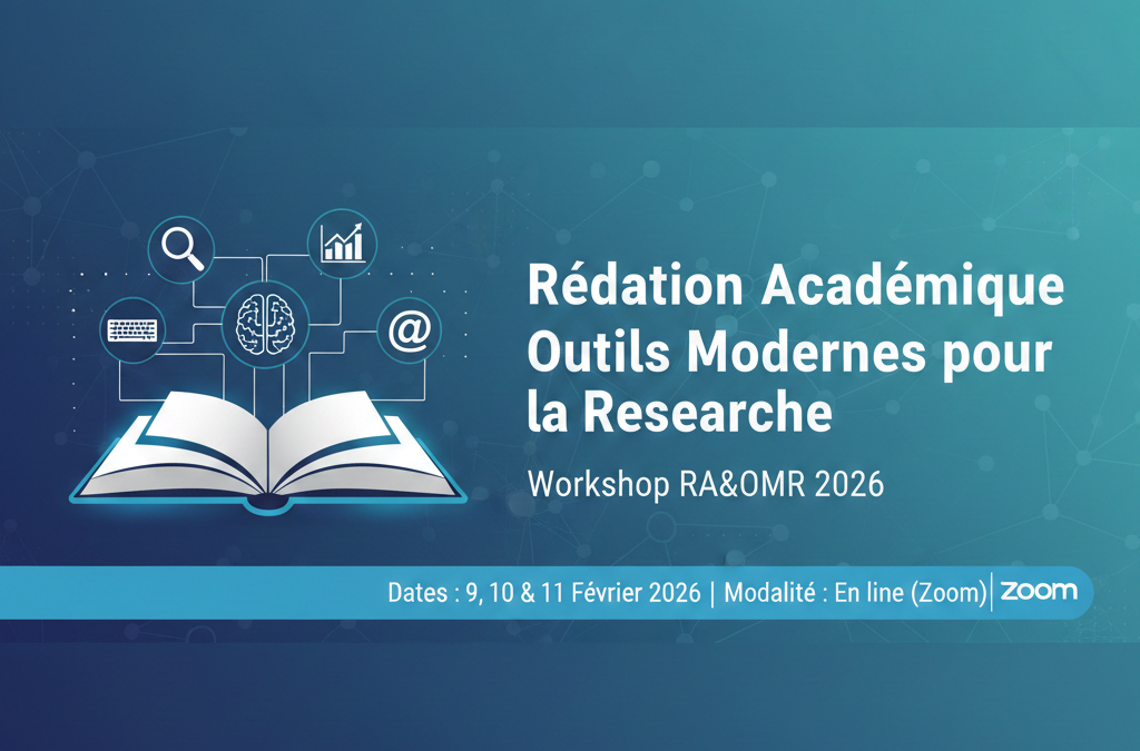 ورشة عمل الكتابة الأكاديمية والأدوات الحديثة للبحث العلمي2026