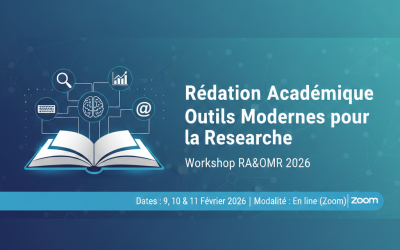 ورشة عمل الكتابة الأكاديمية والأدوات الحديثة للبحث العلمي2026