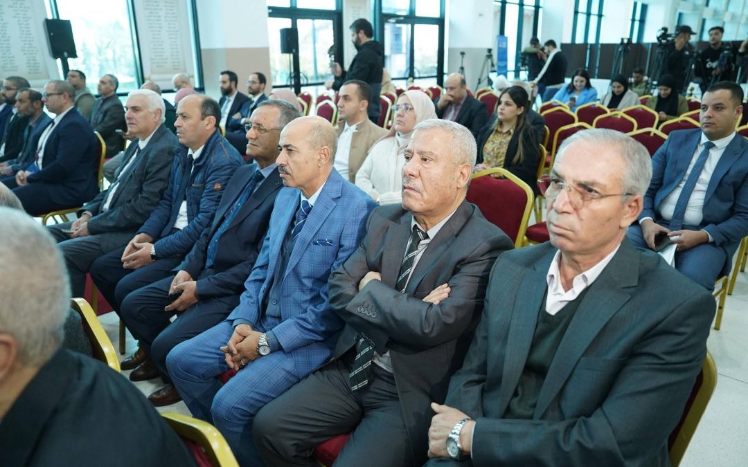 تسليم أول اعتماد لشركة استثمار جامعية برأسمال المخاطر