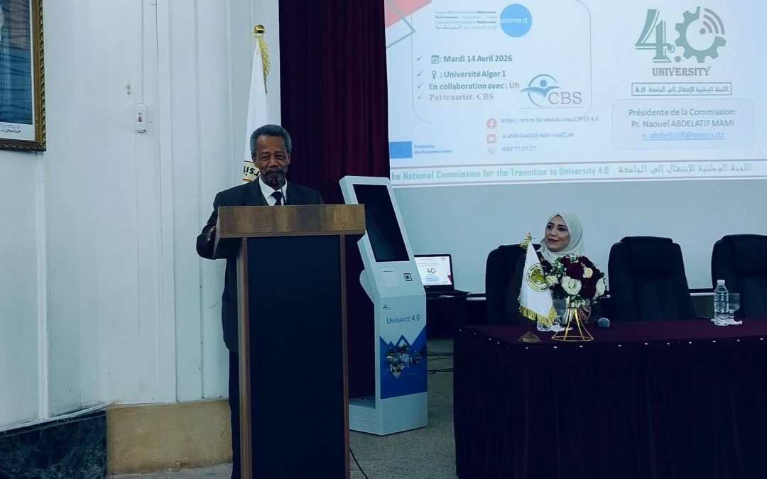 جامعة البليدة1 تؤكد انخراطها في مسار الجامعة 4.0 خلال لقاء وطني استراتيجي