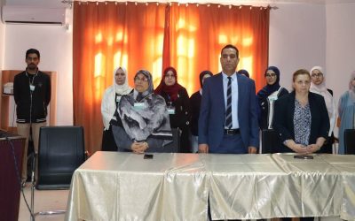 جامعة البليدة1 تعزز ريادتها بتنظيم يوم دراسي حول الذكاء الاصطناعي البيداغوجي والتكوين الإلكتروني