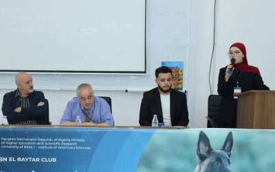  افتتاح المعرض الوطني للكلاب في طبعته الثانية عشرة