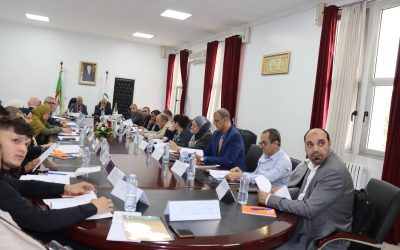  جامعة البليدة1 تعزز دورها الاقتصادي بإطلاق صندوق للاستثمار في الابتكار