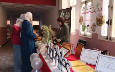 انطلاق فعاليات الملتقى الوطني حول الإجهاد التأكسدي بجامعة البليدة1