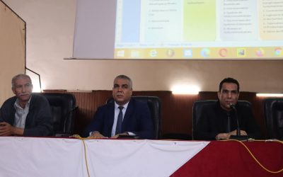  كلية التكنولوجيا تقرّب الطلبة من تخصصاتهم وآفاقهم المستقبلية