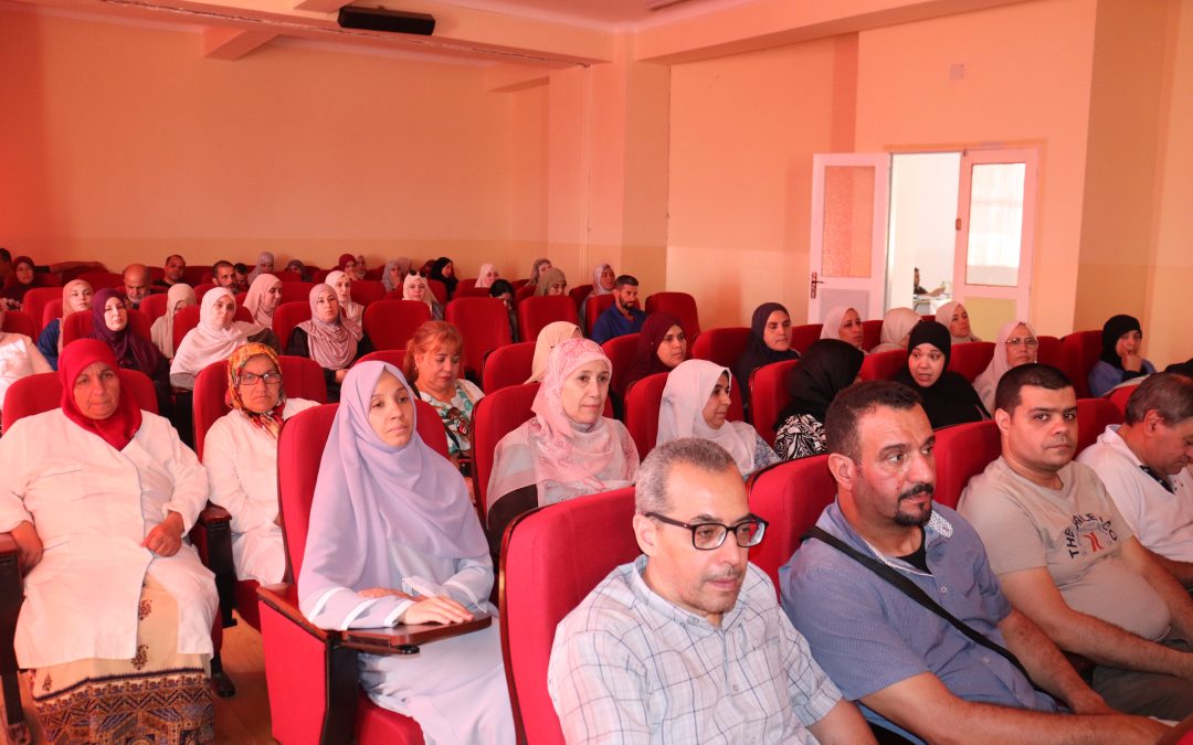 جامعة البليدة1 تحتضن يوماً إعلامياً وتحسيسياً حول الوقاية من الأخطار المهنية وترقية ثقافة السلامة والصحة المهنية
