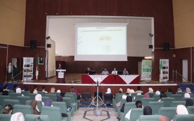 انطلاق أشغال الندوة الوطنية الثالثة في البيولوجيا وعلم السموم الدوائية بجامعة البليدة 1