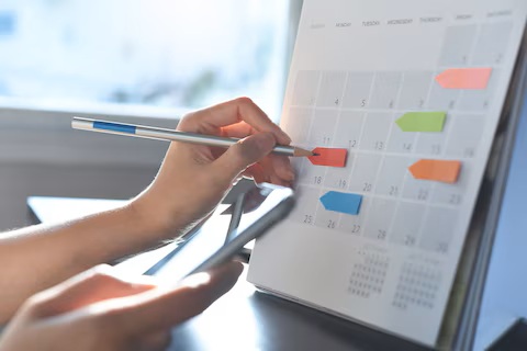 جداول الإمتحانات  لجميع التخصصات  للسداسي الثاني للسنة الجامعية 2025-2026