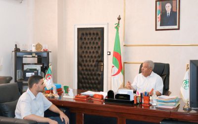 منحة دولية للتميز.. طالب من معهد الطيران والدراسات الفضائية بجامعة البليدة 1 يواصل الدكتوراه في الصين