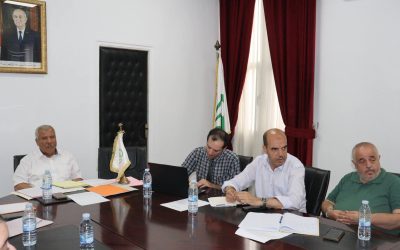مجلس مديرية جامعة البليدة 1 يناقش حصيلة السنة الجامعية ويستعرض أولويات المرحلة المقبلة