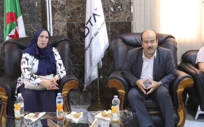جامعة البليدة 1 تشارك في اختتام الطبعة الأولى من التكوينات الجامعية المهنية