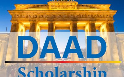 DAAD برامج المنح الدراسية في ألمانيا