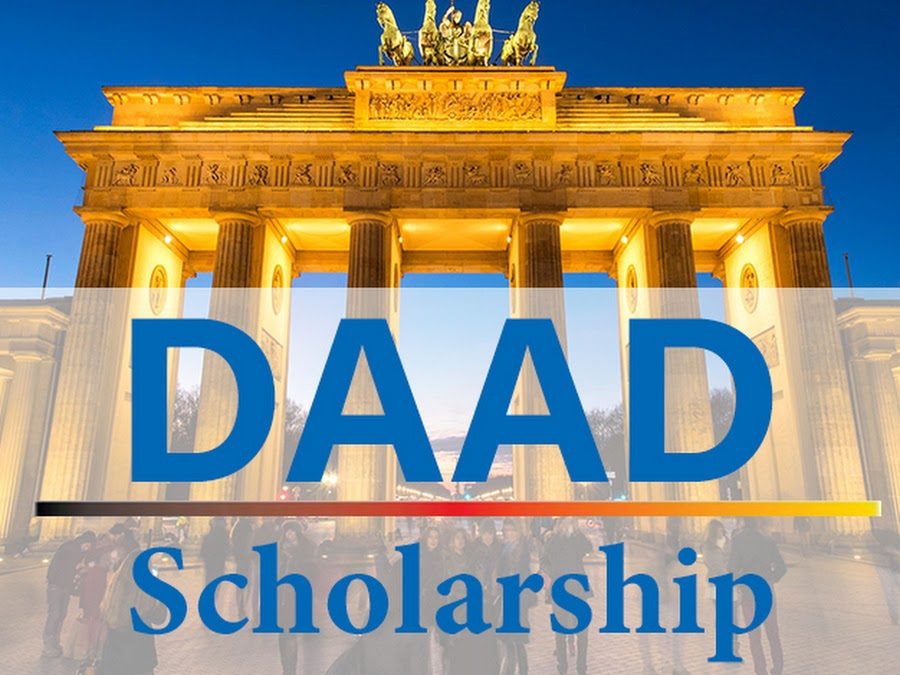 DAAD برامج المنح الدراسية في ألمانيا