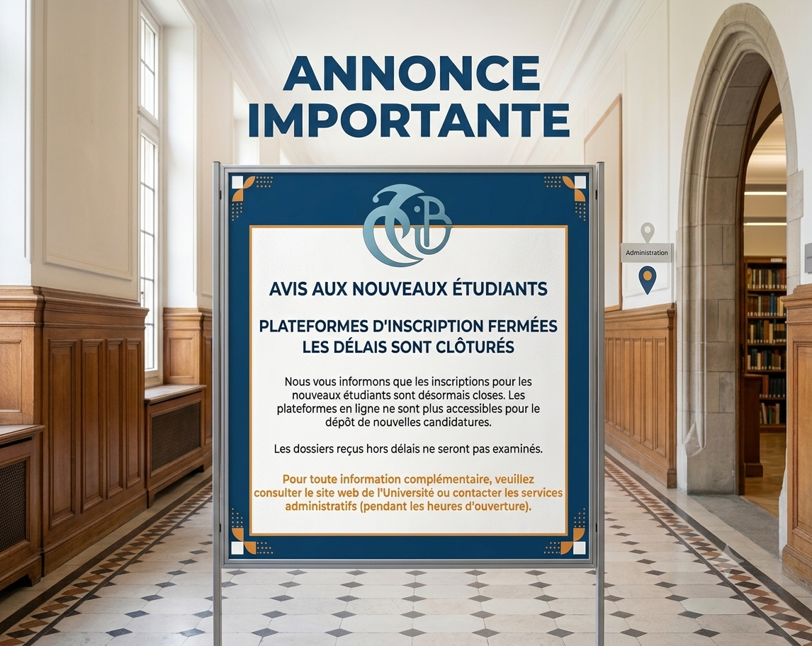 délais cloturés