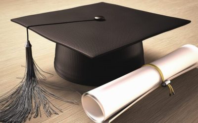 تهنئة بمناسية الاعلان عن نتائج الدورة التاسعة لتاهيل الجامعي