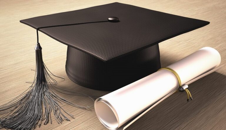 تهنئة بمناسية  الاعلان عن نتائج الدورة التاسعة لتاهيل الجامعي