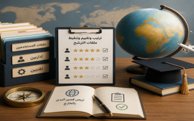 النتائج الأولية لتربصات القصيرة المدى بالخارج بعنوان سنة 2026 -لفائدة الموظفين الإداريين والتقنيين والأسلاك الطبية للمصالح المركزية.