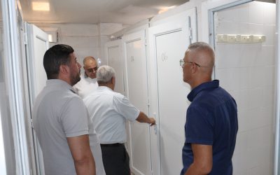 زيارات تفقدية تحسبا للدخول الجامعي
