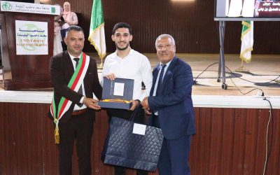 جامعة البليدة 1 تفتتح السنة الجامعية 2026-2027 في أجواء أكاديمية متميزة