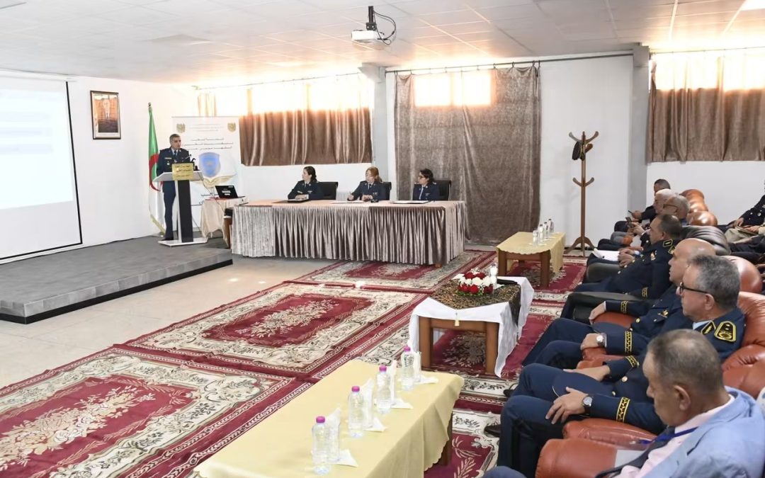  مشاركة مدير جامعة البليدة 1 في مراسم افتتاح السنة الجامعية 2026-2027 بالمدرسة العليا لتقنيات الطيران
