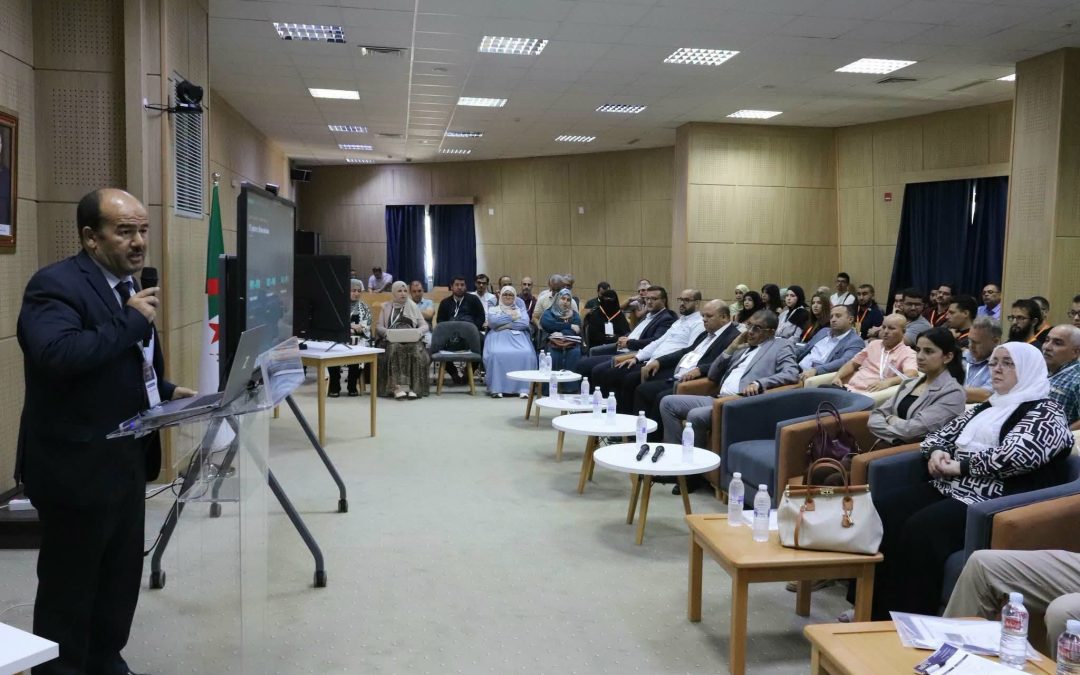 انطلاق أشغال الأيام البحثية لطلبة الدكتوراه في تصميم الدوائر المتكاملة DRDIC’26