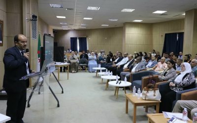 The research days for doctoral students in integrated circuit design DRDIC'26 have begun.