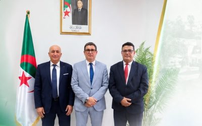 تهنئة الى البروفيسور يزيد عودية