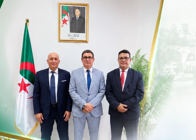 تهنئة الى البروفيسور يزيد عودية