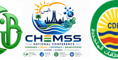 National Conference on Hydrogen, Energy, Materials and Solar Systems (CHEMSS 2026)