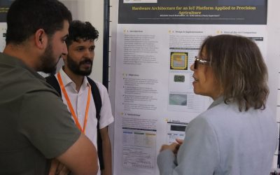  انطلاق أشغال الأيام البحثية لطلبة الدكتوراه في تصميم الدوائر المتكاملة DRDIC’26