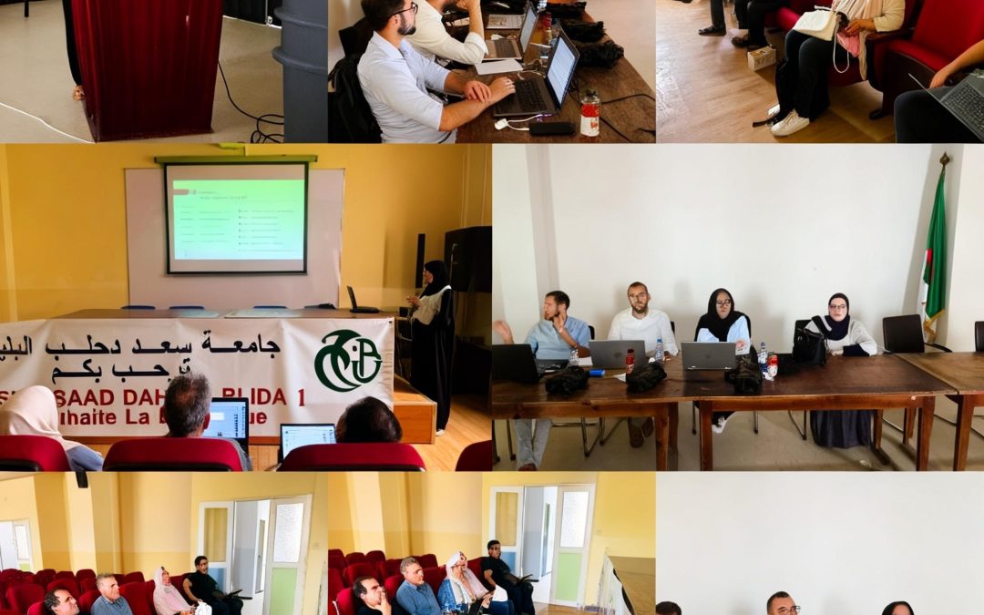  انطلاق الأسبوع الرقمي لتقييم الأساتذة حديثي التوظيف