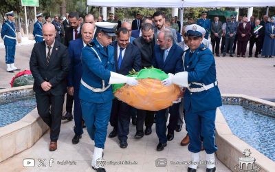جامعة البليدة 1 تُحيي الذكرى الخامسة والستين لليوم الوطني للهجرة