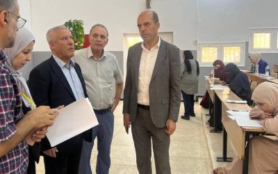 انطلاق مسابقة الالتحاق بالتكوين في الدراسات الطبية المتخصصة بعنوان السنة الجامعية 2026-