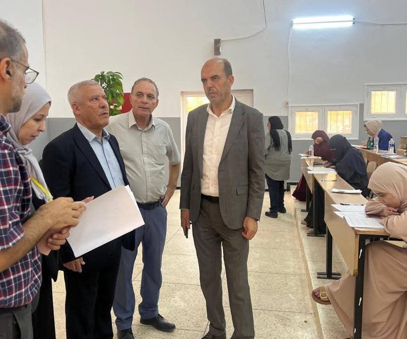 انطلاق مسابقة الالتحاق بالتكوين في الدراسات الطبية المتخصصة بعنوان السنة الجامعية 2026-