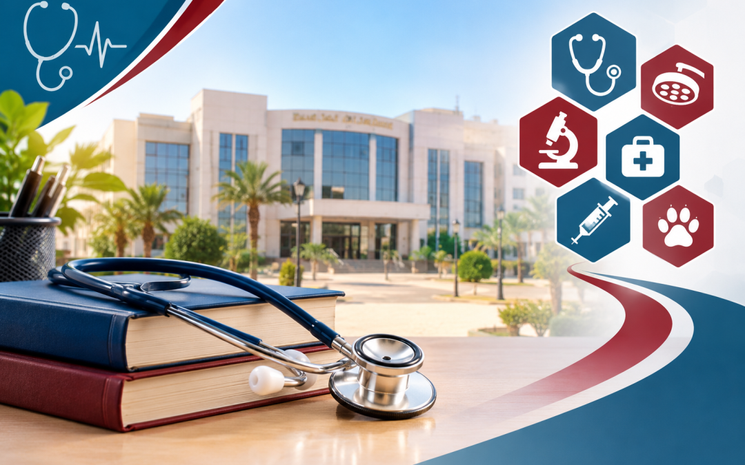 دعوة للناجحين في مسابقة الإقامة الطبية – تنظيم أبواب مفتوحة تحت شعار «قرية المقيم»