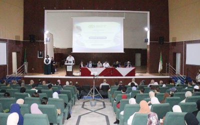جامعة البليدة 1 تحتضن يومًا علميًا حول تعميم تطبيقات الجيوسنثيتيك في مجال الهندسة المدنية